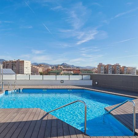 Maser Suite Station Malaga Exterior photo